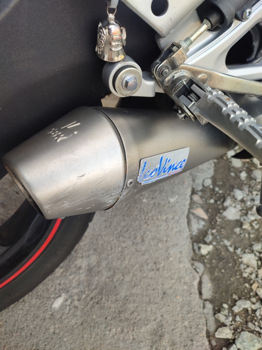Yamaha yzf 125 2013