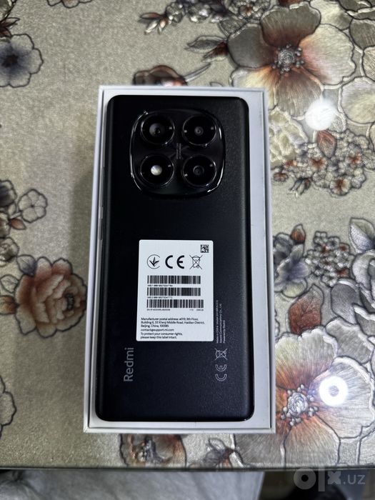 Продам свой телефон Redmi Note 14 Pro 12/256