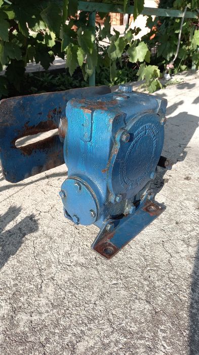 Редуктор понижающий