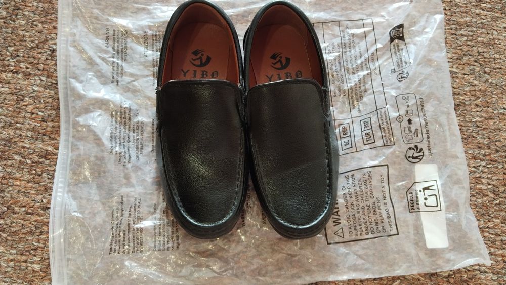 Туфли для  мальчика