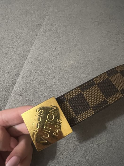 Оргинален колан Louis Vuitton, LV