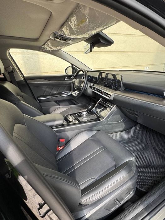 kia k5 2.0 turbo 2025