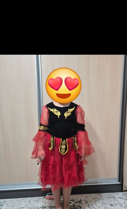 Платье для девочки