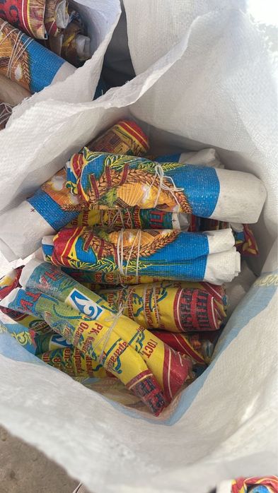 Мешки из под муки 50кг