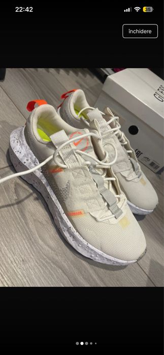 Vand adidasi Nike