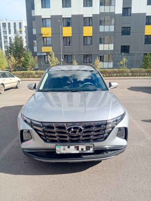 Продам машину Hyundai Tucson
