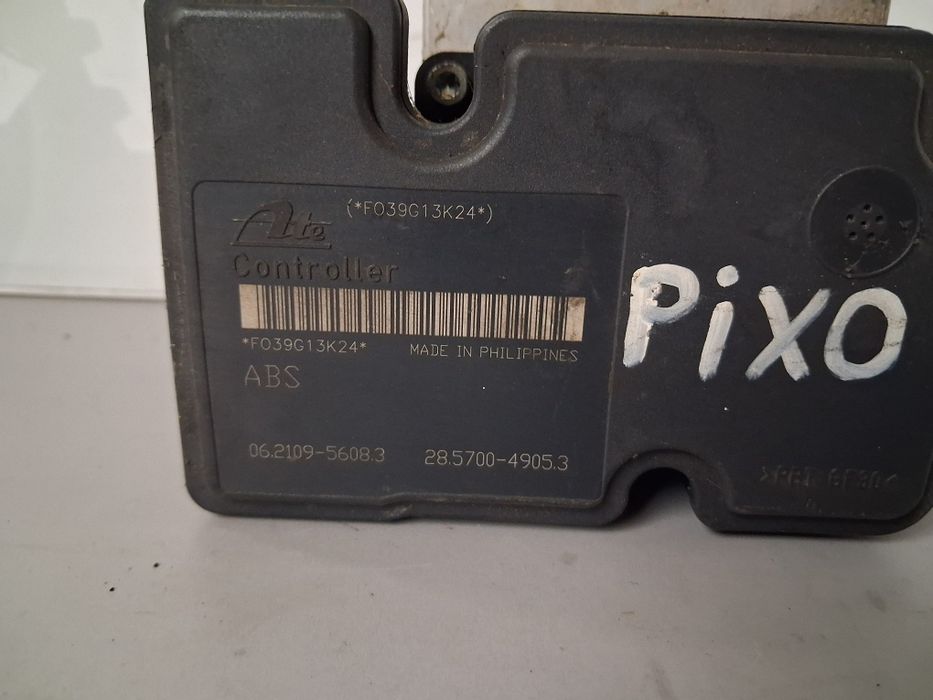 ABS блок Nissan Pixo 1.0i