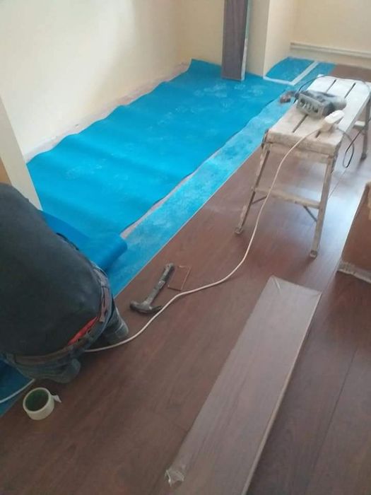 Executam lucrări amenajări interioare
