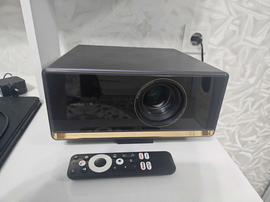 Проектор Wanbo X5 Pro