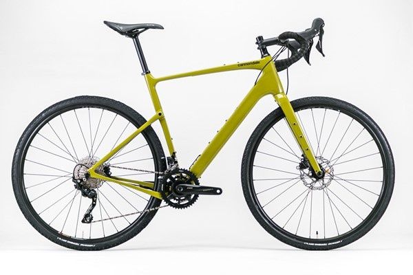 Cannondale Topstone 4 карбонов гравел велосипед