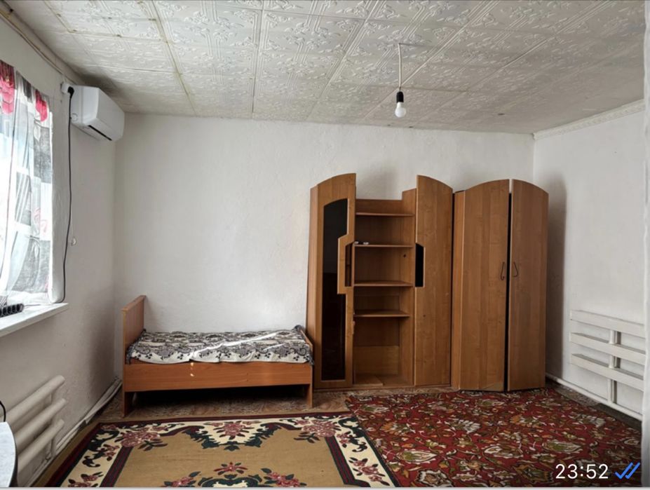 Көкарнада времянка