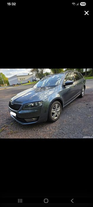 SKODA Octavia 2016 — imagine 3