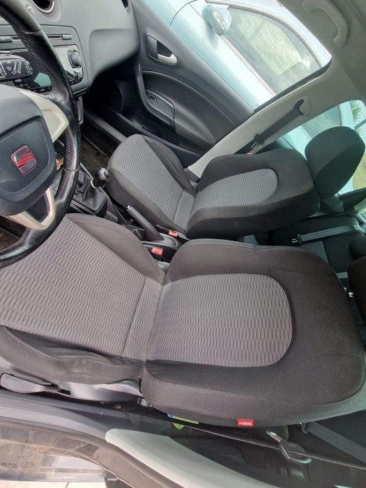 Seat ibiza 1.6 TDI (НА ЧАСТИ)