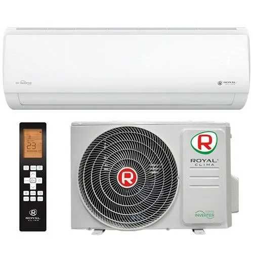 Сплит-система ROYAL Clima 18 inverter, 3 года гарантия, установка!