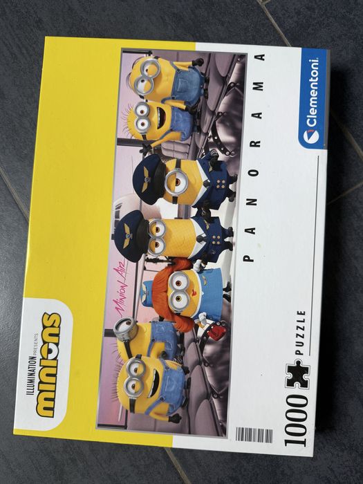 Пъзели и Настолни Игри