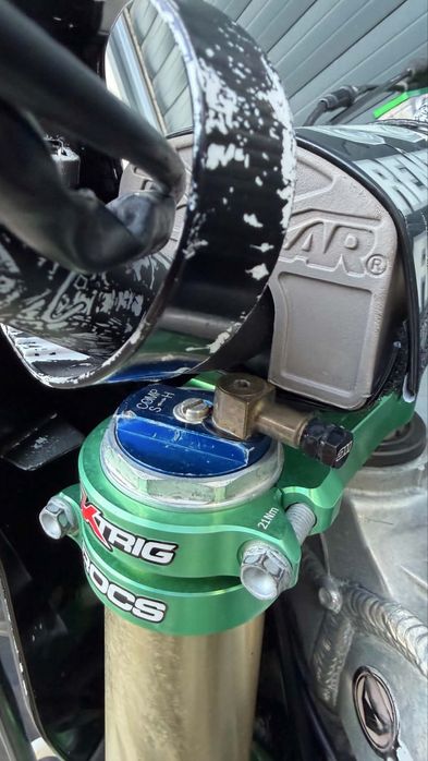 Kawasaki kx450f 2015