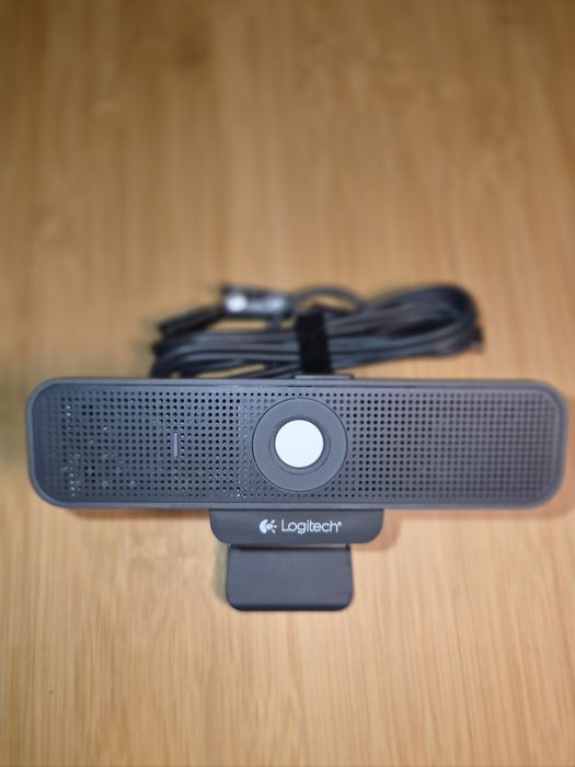 Уеб камера Logitech Webcam C920-C