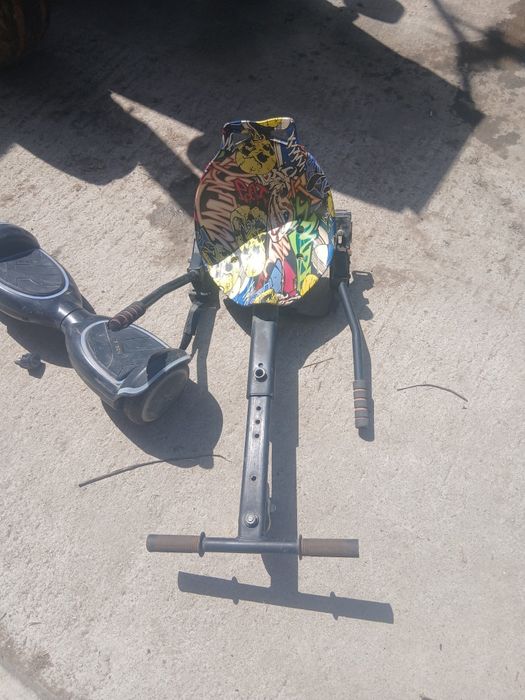 Vand Haverboard plus scaun