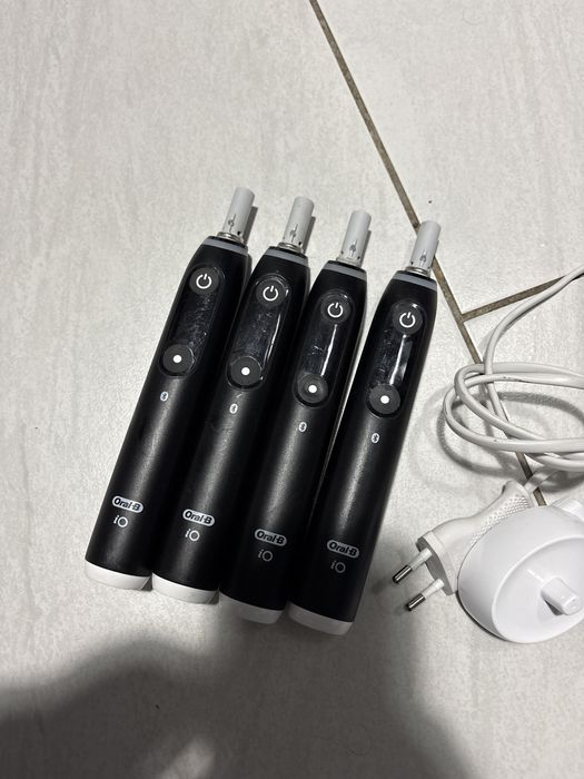 Lot periute electrice oral-b iO6 defecte