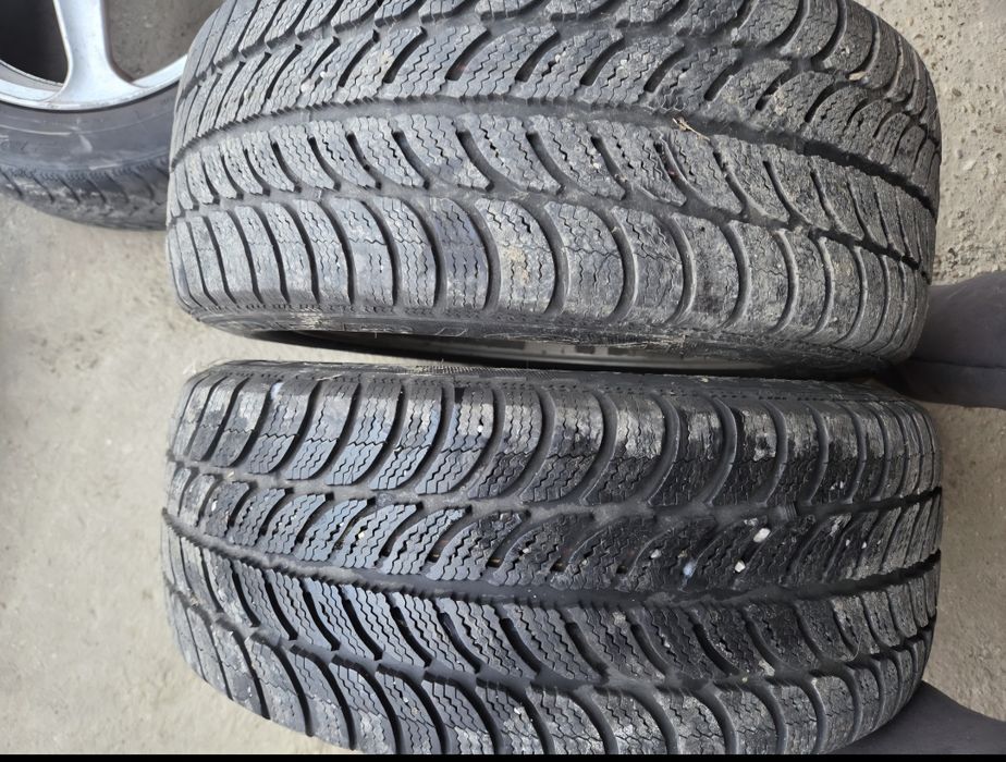 Jante Renault Megane 3 5x114.3 R16