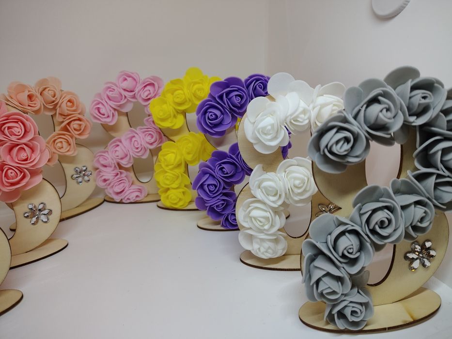 До края на м. Февруари цената е  3 евро за брой Дървени осмици за осми