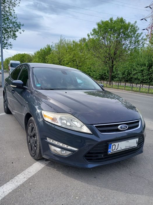 Vand Ford Mondeo
