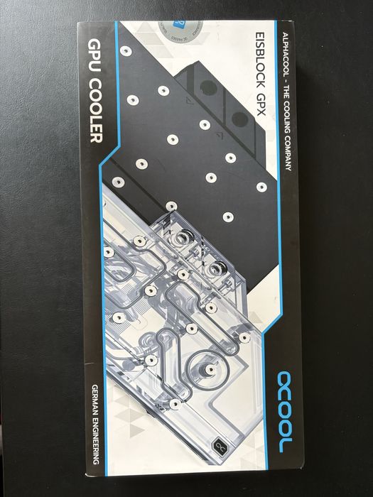 Alphacool Eisblock Aurora GPX-N RTX 3090/3080