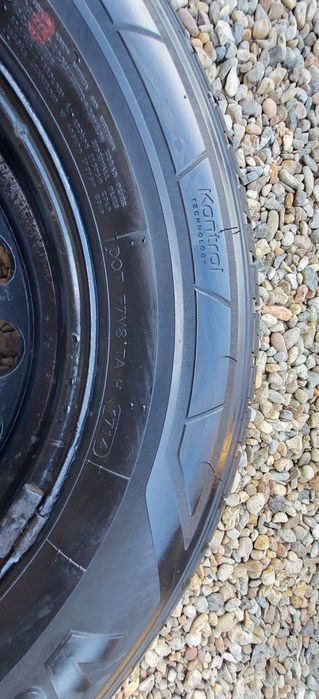 Janta anvelopa Rezerva 
235/65 R16C 115/113 Hankook Vantra LT