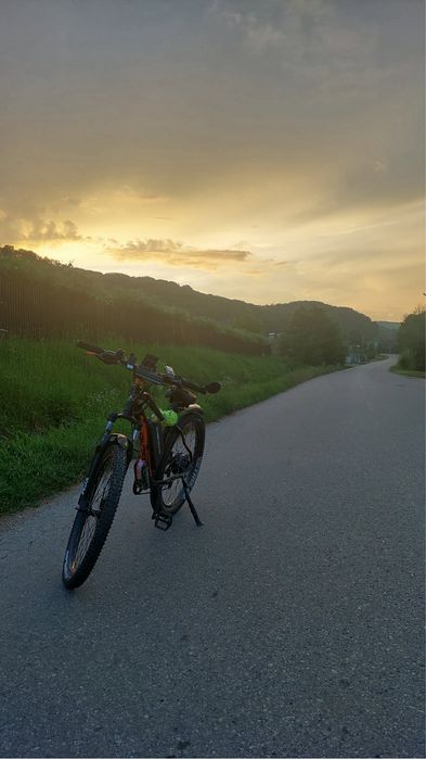 Bicicleta electrica