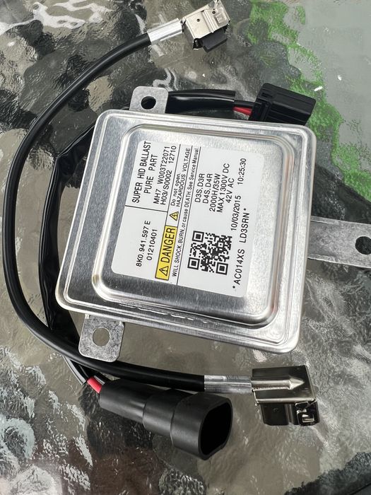 Componente Xenon Droser Balast Becuri H1 H7 D1S D2S D3S D1R D2R