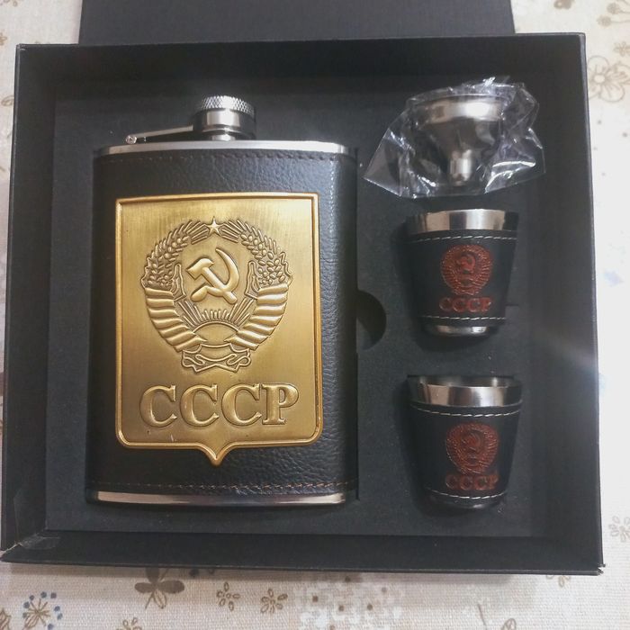 Подарочные наборы для мужчин СССР.