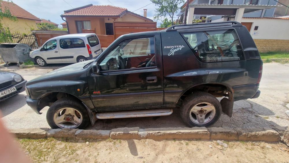 Opel Frontera sport