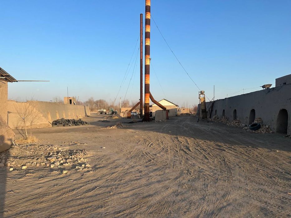 Гишт завод сотилади Gisht zavod sotiladi