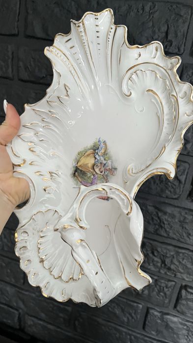 Антикварная менажница