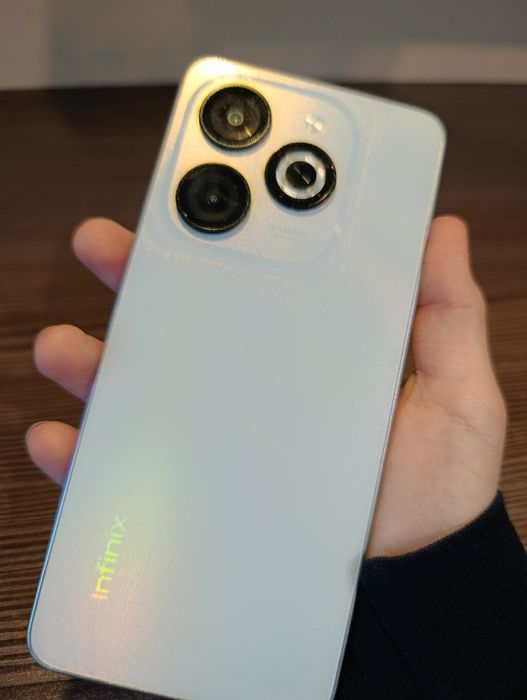 Infinix smart 8 хорошее состояние