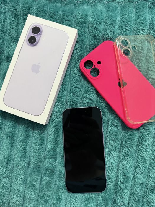 IPhone 17 на гарантии