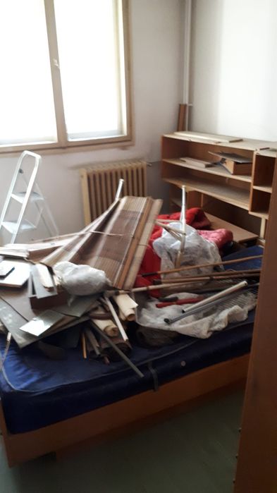 Debarasare apartamente golire subsol mutari transport