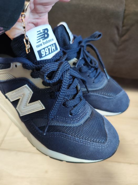 Маратонки New Balance