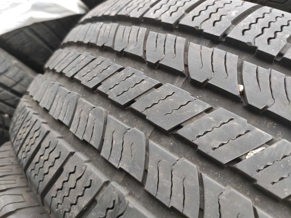 4бр Летни гуми 275 55 20 - Nexen