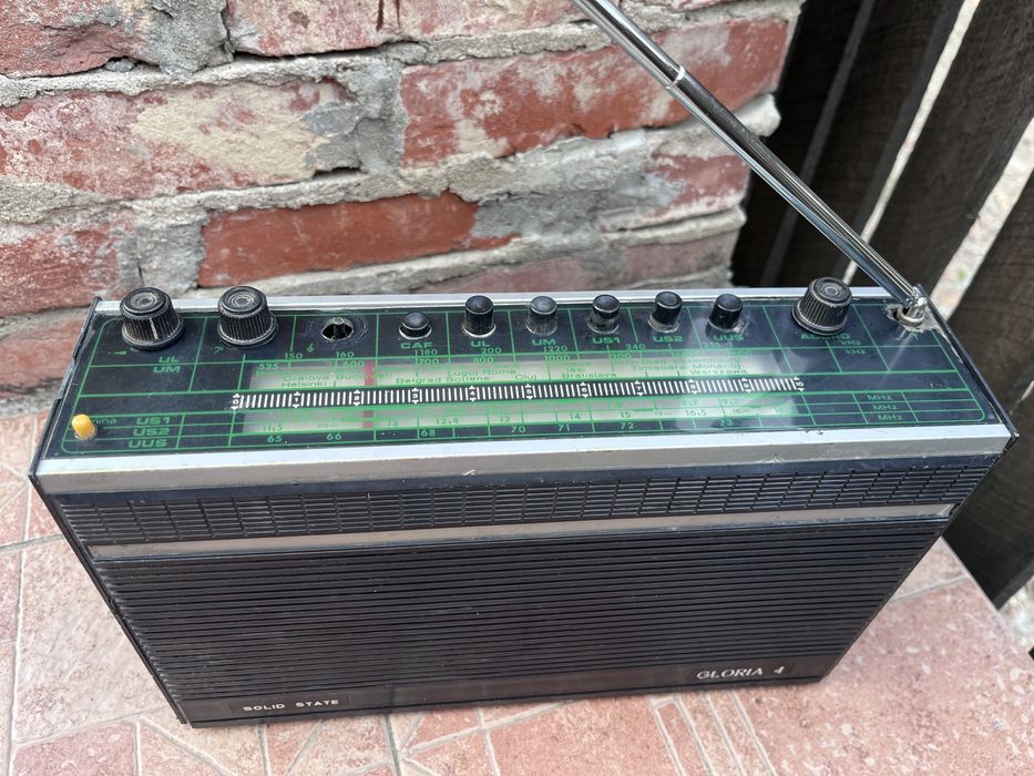 Radio romanesc Gloria 4