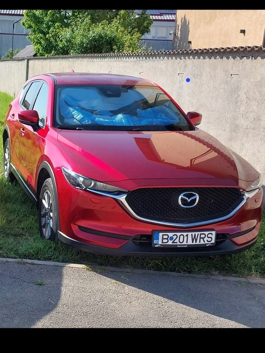 Mazda CX5 Benzină 46 000km