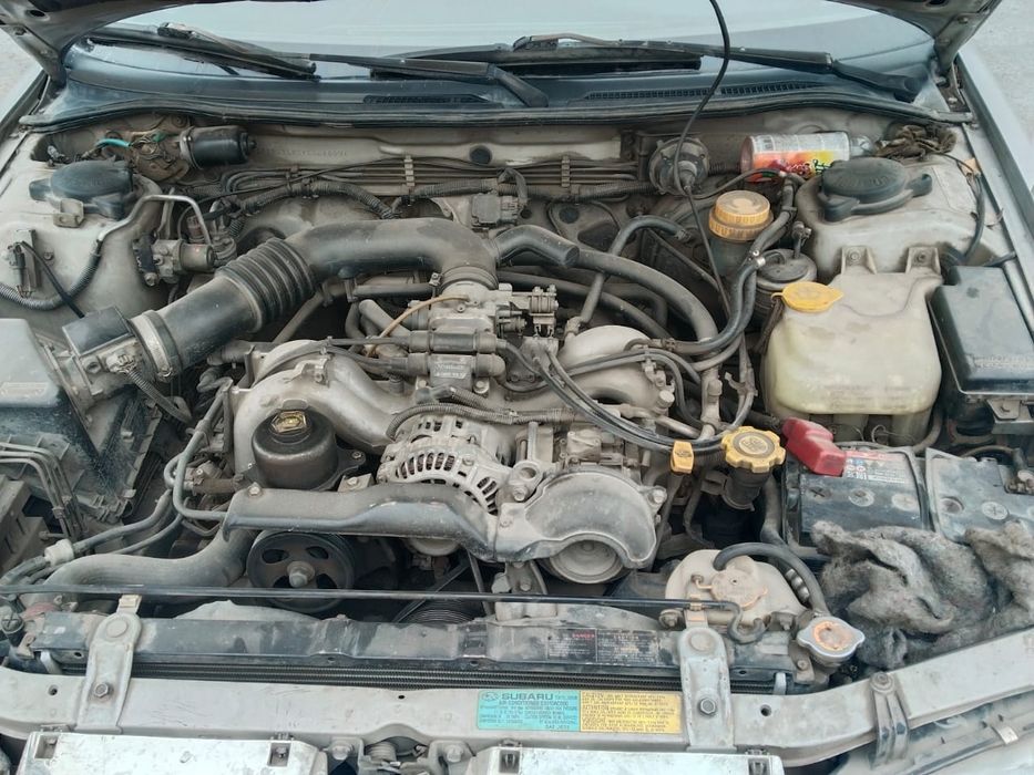 Продам авто субара легаси.