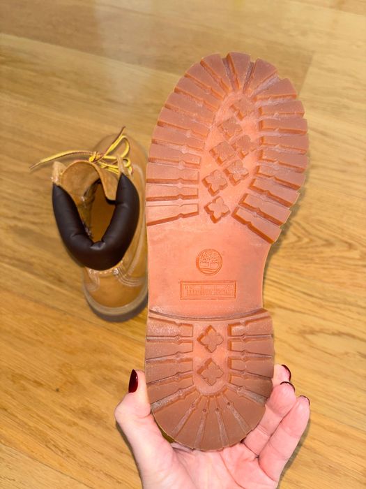 Timberland класически ботуши 36