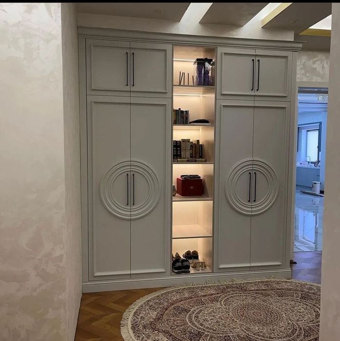 Qarshi shaxrida Sifatli,qulay,chiroyli dizaynga ega mebellar buyurtma