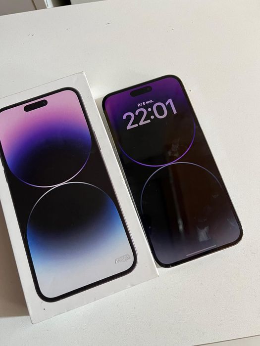 iPhone 14 про Макс