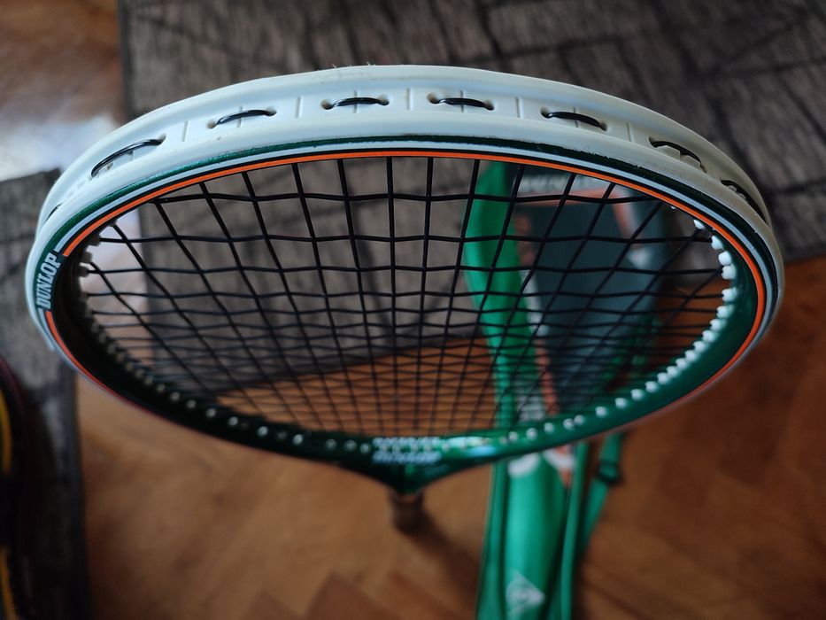 Dunlop Max Carbon 80-Racheta tenis carbon