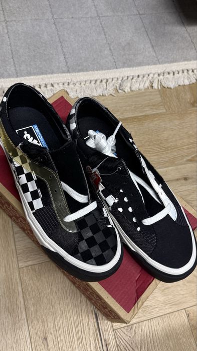 Vans кроссовки (Vans Old Skool)