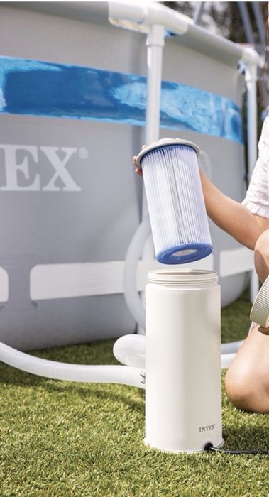 Фильтр Насос Intex
