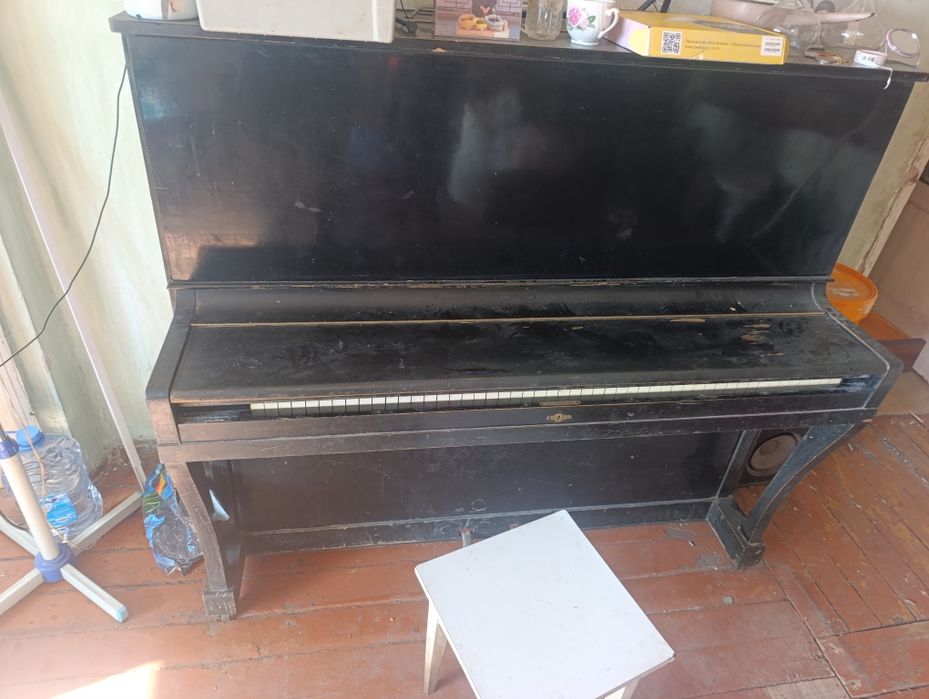 Пианино отдам даром
