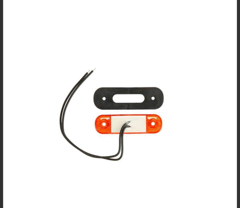 Габарит страничен диоден WAS